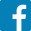 Facebook Logo - ein weißes F umrandet von einem blauem Quadrat