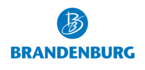 Brandneburg, weißes B in blauem Kreis - Logo